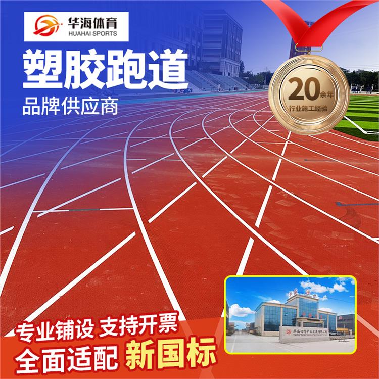 来宾市半预制橡胶跑道预制型橡胶跑道 - 排名